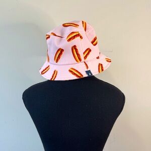 Pink Hot Dog Women’s Bucket Hat